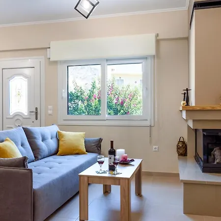 Afroditi'S Delux Apartment Monemvasia Exterior photo