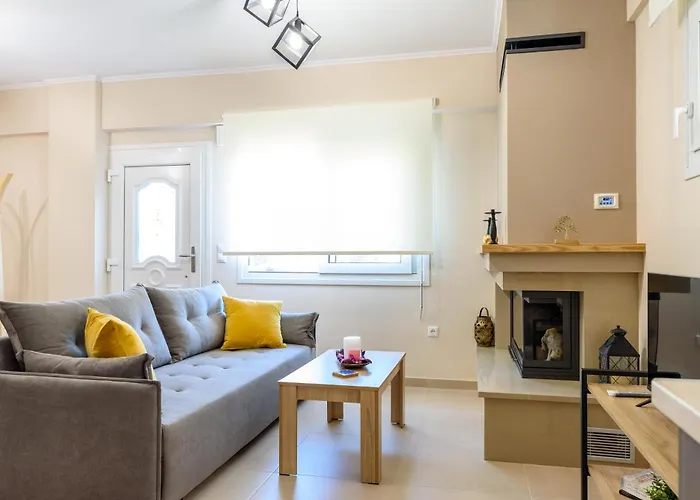 Afroditi\'S Delux Apartment